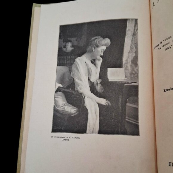 1910 RARE A Sweet Girl Graduates by L.T. Meade - Picture 4 of 12